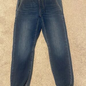 Levi's Relaxed Fit Drawstring waist jeans women’s small